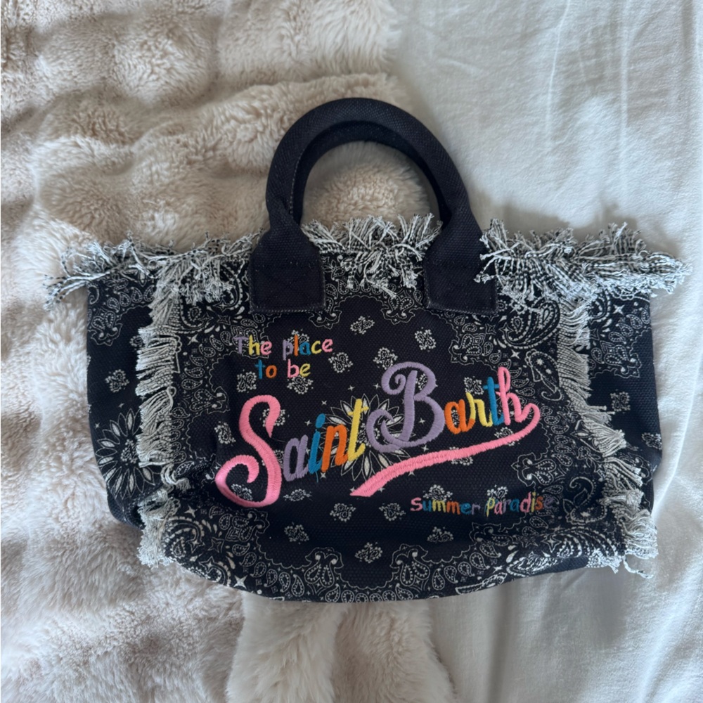 MC2 Saint Barth tote